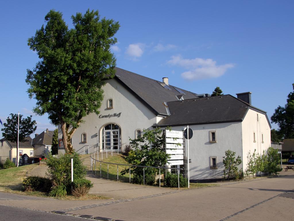 Hotel Cornelyshaff Heinerscheid Exteriér fotografie